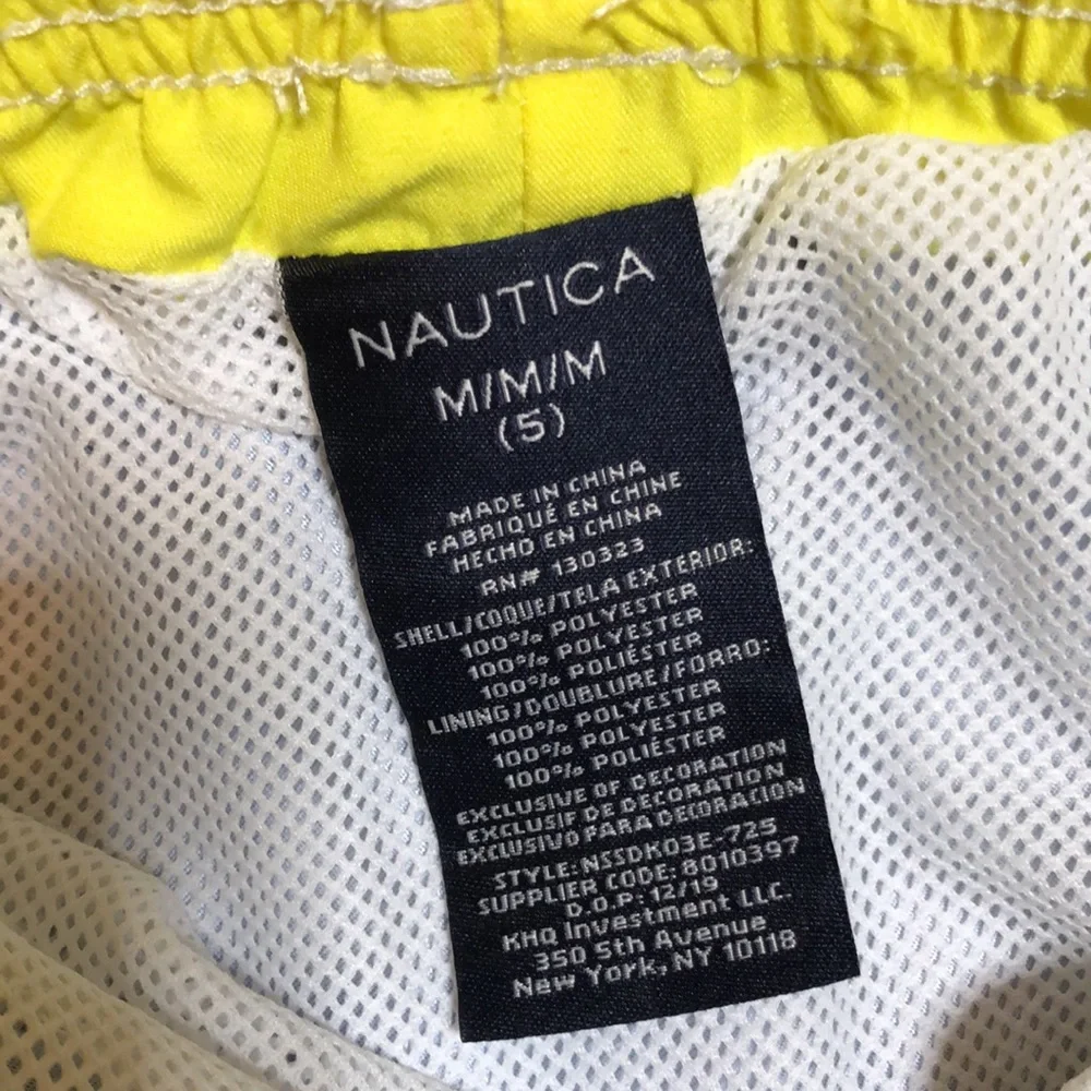 Nautica swim trunk